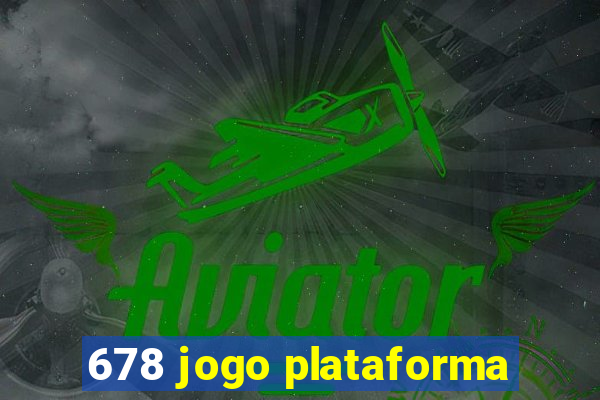 678 jogo plataforma